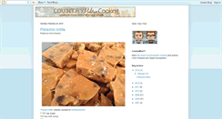 Desktop Screenshot of countrypolitancooking.com